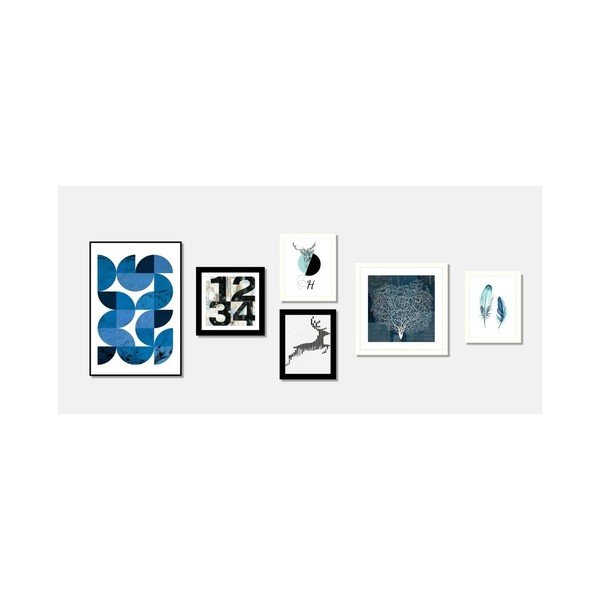 Slika sømcasa Mala H, 25 x 30 cm-image-1