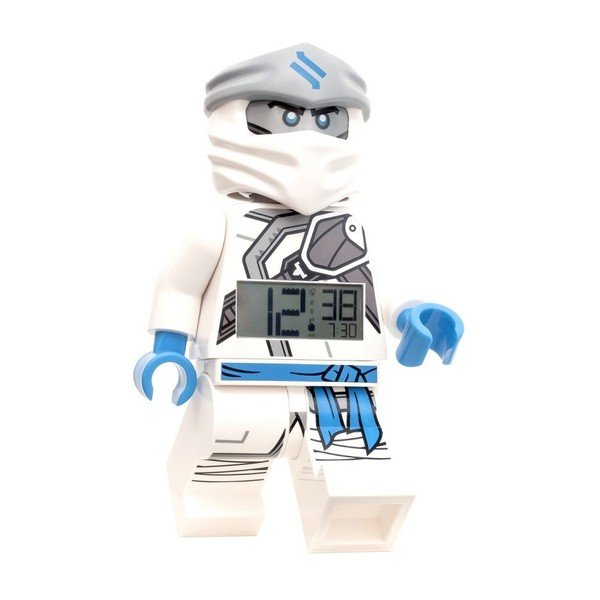Budilka LEGO® Ninjago Zane-image-1