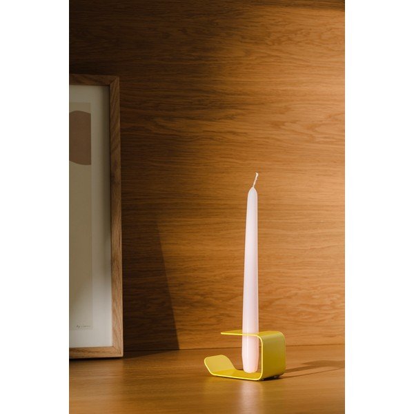 Kovinski svečnik Flec – noo.ma-image-1