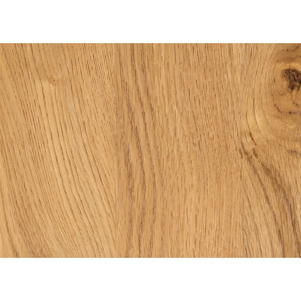 Črn/v naravni barvi regal v hrastovem dekorju 114x78x35 cm Seaford – Actona-image-3