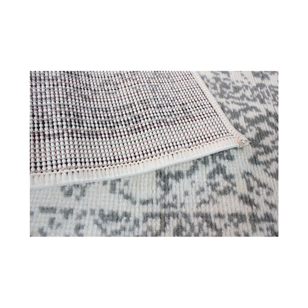 Siva preproga Flair Rugs Element Bonetti Grey, 60 x 110 cm-image-3