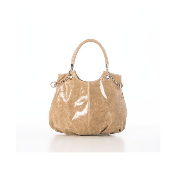 Usnjena torbica Elephant Taupe-image-2