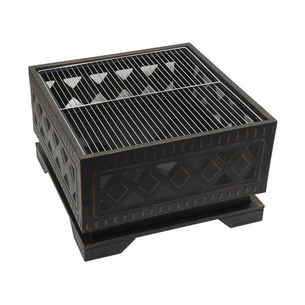 Zunanje ognjišče Square – Cattara-image-3