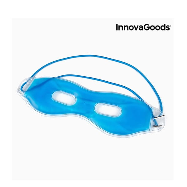 Sprostitvena gel maska za oči InnovaGoods