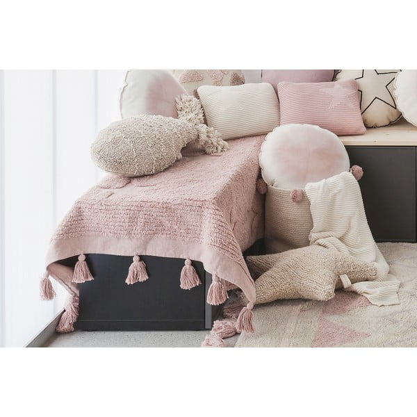 Otroška blazina Baby Fish Natural – Lorena Canals-image-1