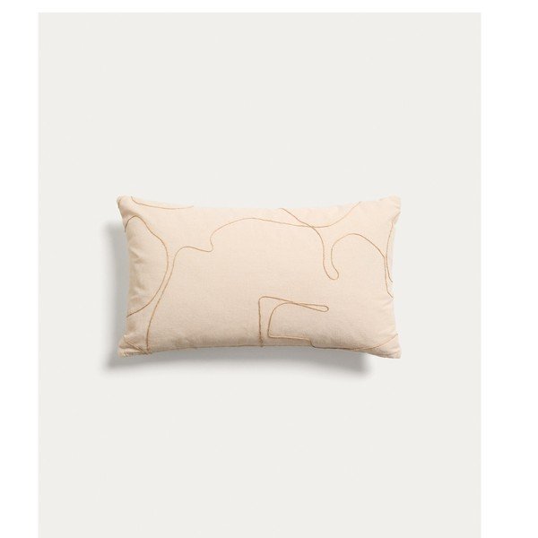 Prevleka za blazino 30x50 cm Dibel – Kave Home