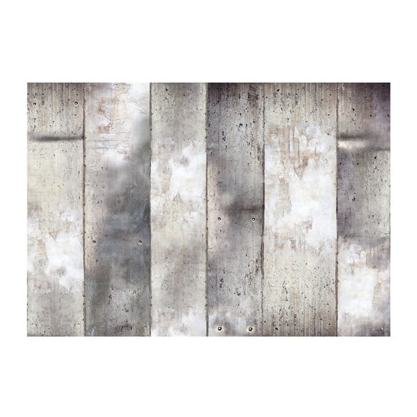 Tapeta velikega formata Artgeist Grey Stripes, 200 x 140 cm
