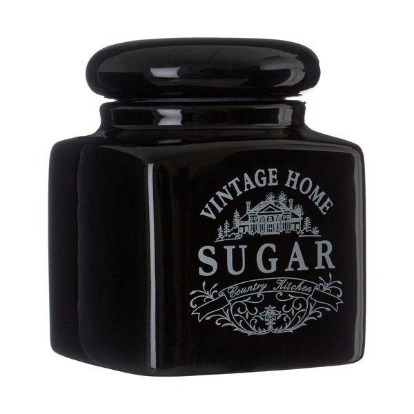 Keramična posoda za shranjevanje sladkorja – Premier Housewares-image-2