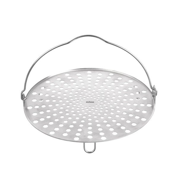 Pripomoček za kuhanje na pari iz nerjavečega jekla – Orion