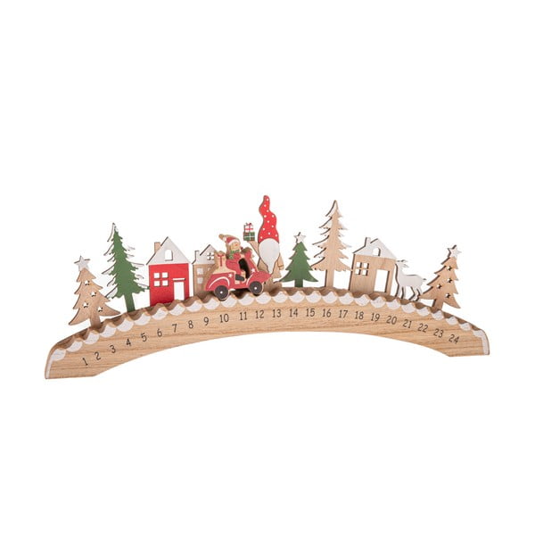 Adventni koledar – Dakls