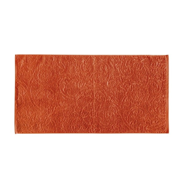 Primorska brisača 140x70, rdeča