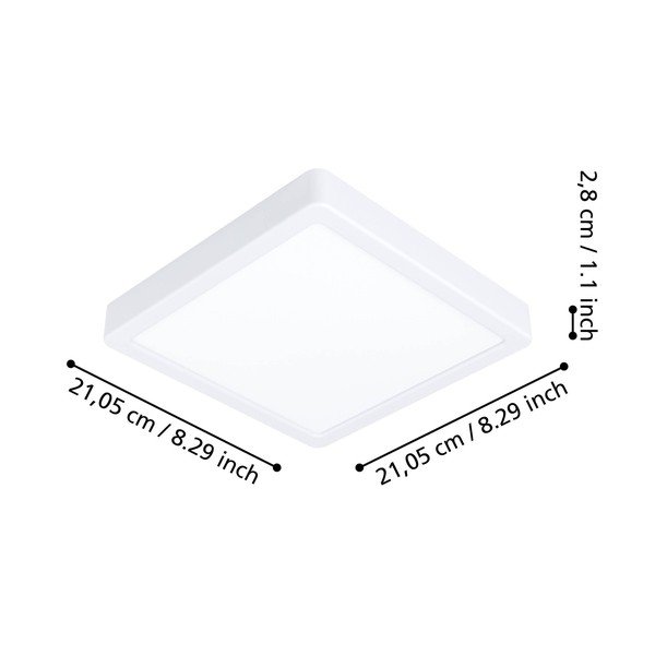 LED pametna stropna svetilka 16,5 W FUEVA-Z – EGLO-image-2