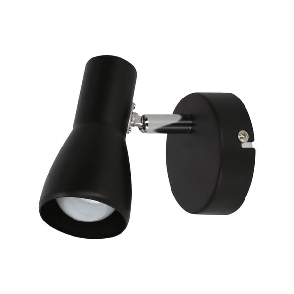 Mat črna stenska svetilka Picardo – Candellux Lighting-image-2