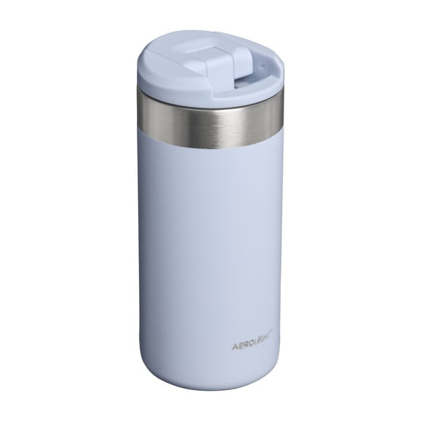 Vijoličen termo lonček iz nerjavečega jekla 350 ml AeroLight™ Transit Mug Dew Drop – Stanley-image-2