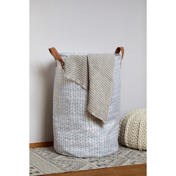 Koš za perilo Wenko Geo, prostornina 75 l-image-4