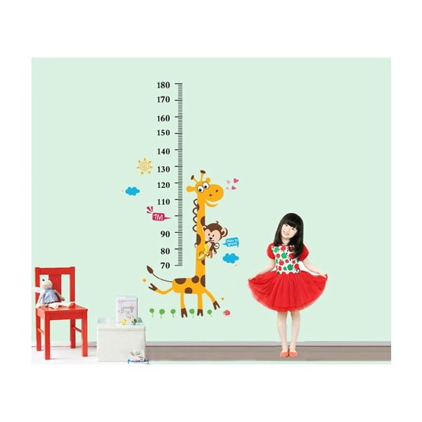 Stenska nalepka Ambiance Animals of the World-image-4