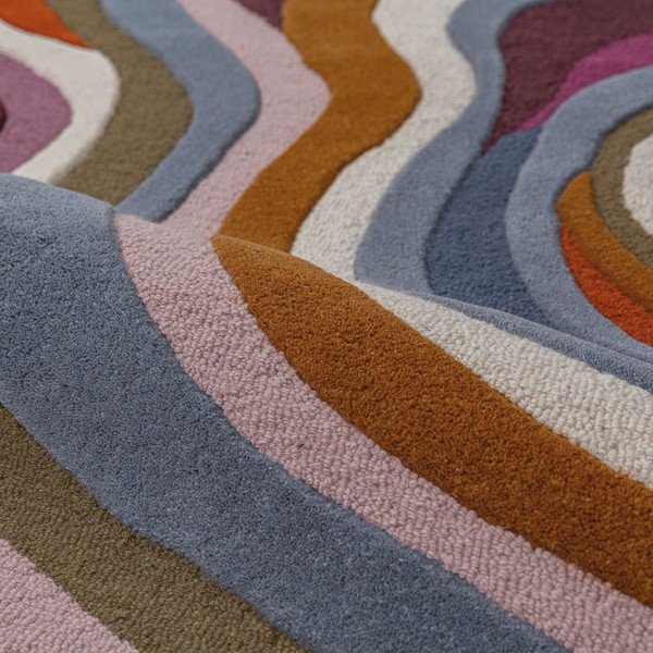 Ročno tkana volnena preproga 200x290 cm Envy Wool – Flair Rugs-image-3