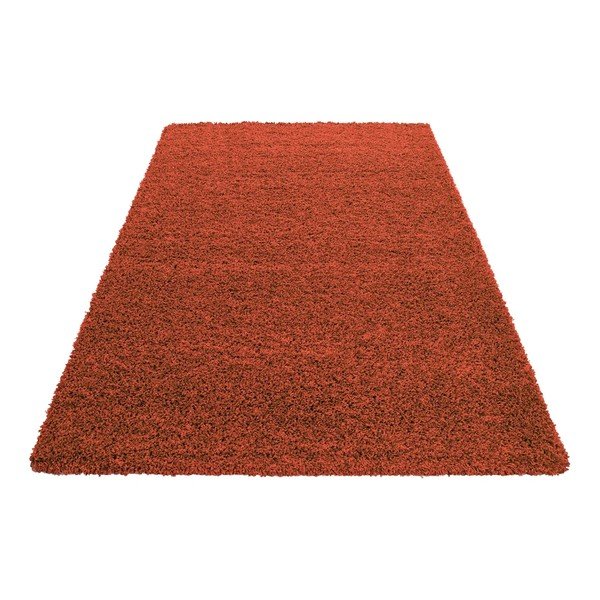 Preproga v barvi terakote 80x150 cm Life – Ayyildiz Carpets-image-3