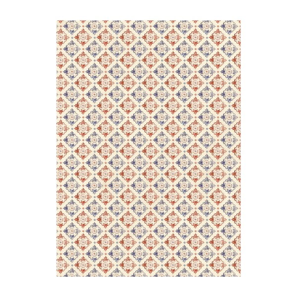 Ovitek za zvezek s torbico Red&Blue – Kartos-image-4