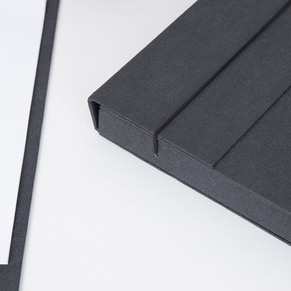 Kartonast organizator za dokumente Olof – Bigso Box of Sweden-image-3