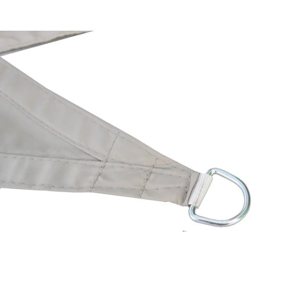 Bež senčno jadro 360x360 cm - Rojaplast-image-4