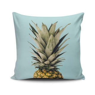Okrasni vzglavnik z mešanico bombaža Cushion Love Pineapple, 45 x 45 cm