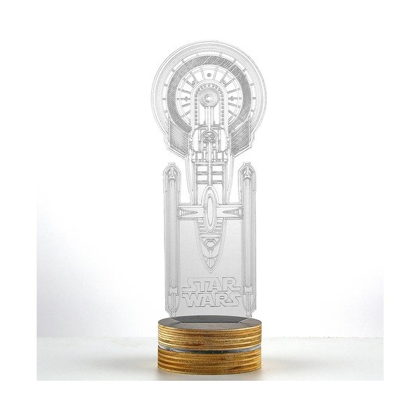 Namizna svetilka Star Wars 3D-image-1