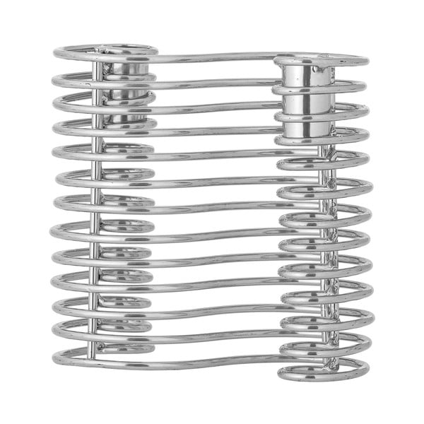 Kovinski svečnik Wavela – Bloomingville-image-3