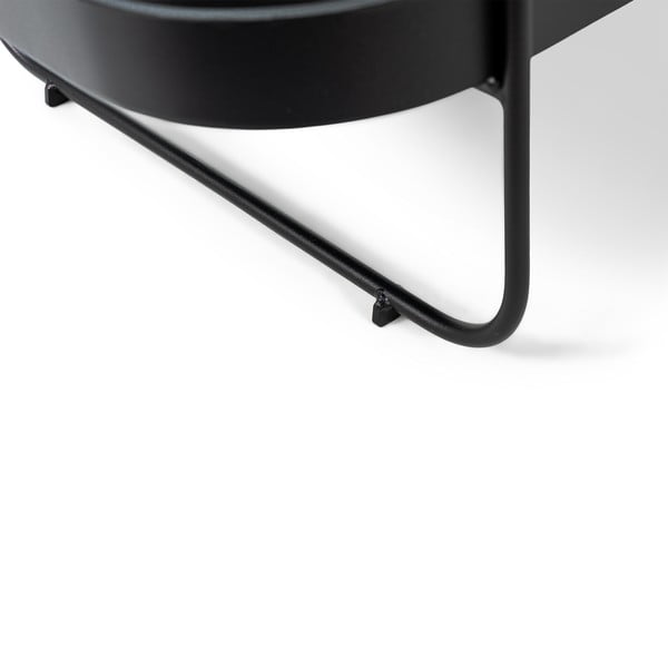 Kovinski servirni voziček na kolesih 74x42 cm Gin & Trolley – Spinder Design-image-3