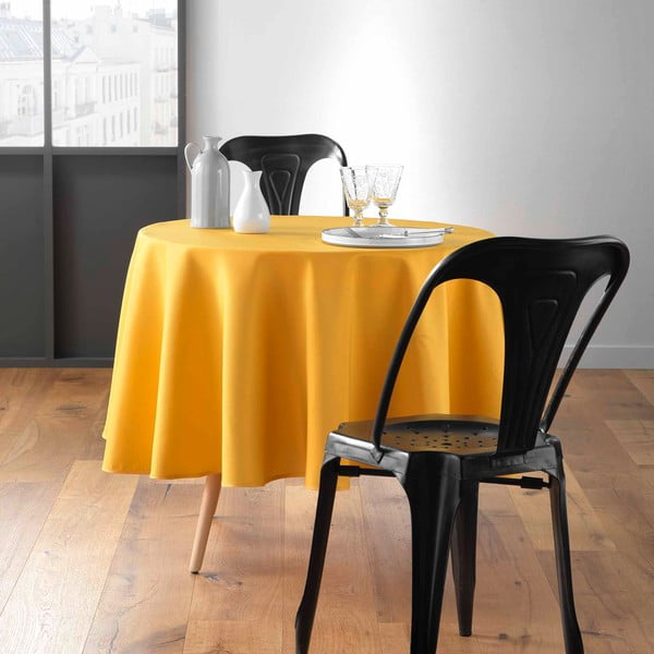 Namizni prt ø 180 cm Essentiel – douceur d'intérieur-image-2