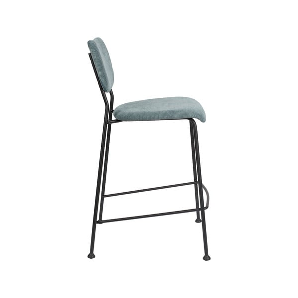 Sivi barski stoli v kompletu 2 ks 92 cm Benson – Zuiver-image-2