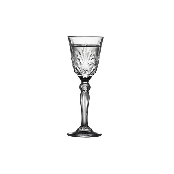 Kozarci v kompletu 4 ks za liker 50 ml Melodia – Lyngby Glas-image-4