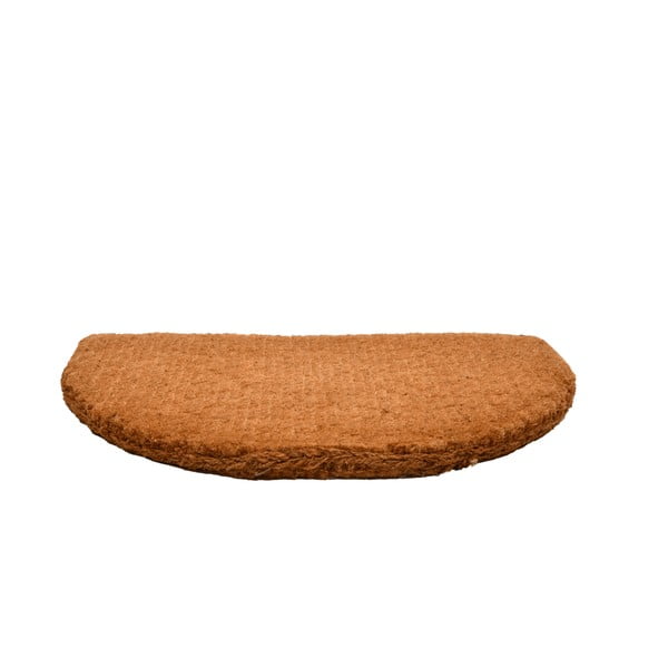 Naravna debela preproga s kokosovim vlaknom Esschert Design, 77,5 x 48,5 4,2 cm