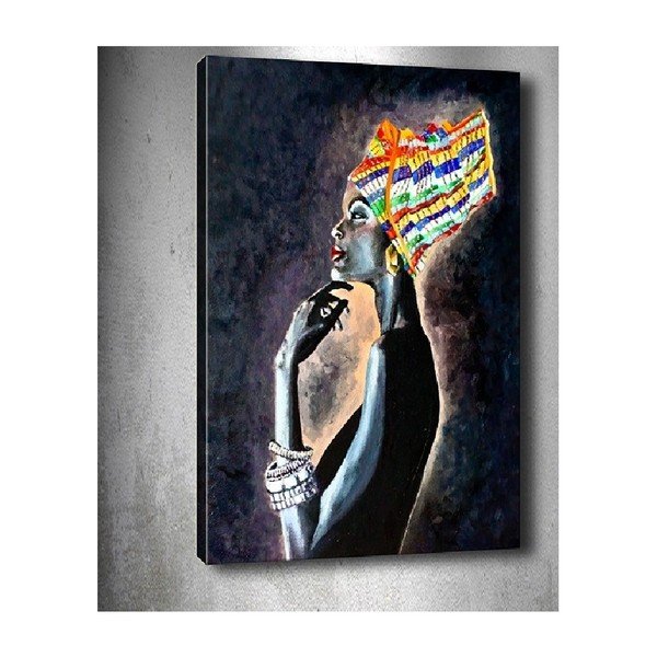 Slika Tableau Center Indika, 70 x 100 cm