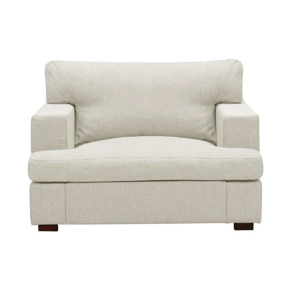 Kremno bela Windsor & Co Sofas Fotelj Daphne