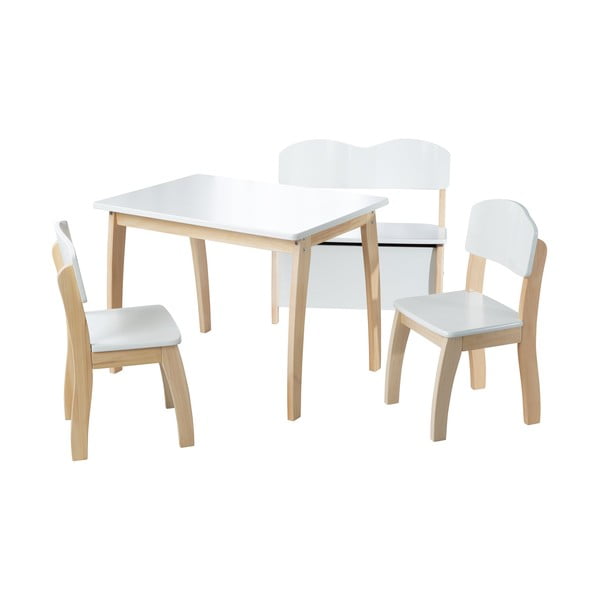 Otroška miza 52x76 cm – Roba-image-1