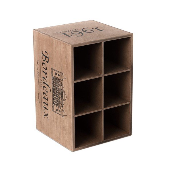 Leseno stojalo za vino Balvi Bordeaux-image-3