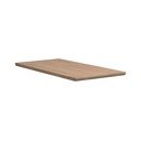 Dodatna mizna plošča iz masivnega hrasta 95x45 cm Clapperton – Rowico