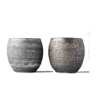 Komplet 2 keramičnih skodelic MIJ Sho-chu
