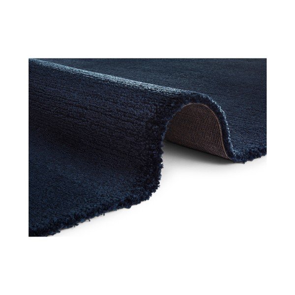 Temno modra preproga Elle Decor Glow Loos, 160 x 230 cm-image-3