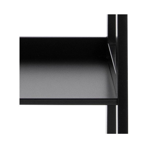 Črna polica 63x180 cm Wally - Actona-image-4