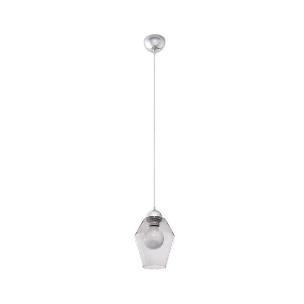 Siva stropna svetilka Lepe svetilke Dora-image-1