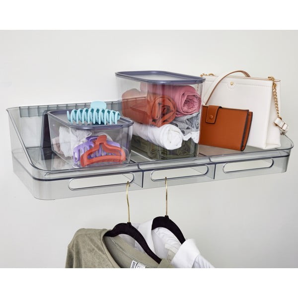 Plastičen stenski obešalnik iD Wallspace  – iDesign-image-1