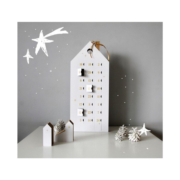 Adventni koledar z zlatimi podrobnostmi Unlimited Design for kids-image-2