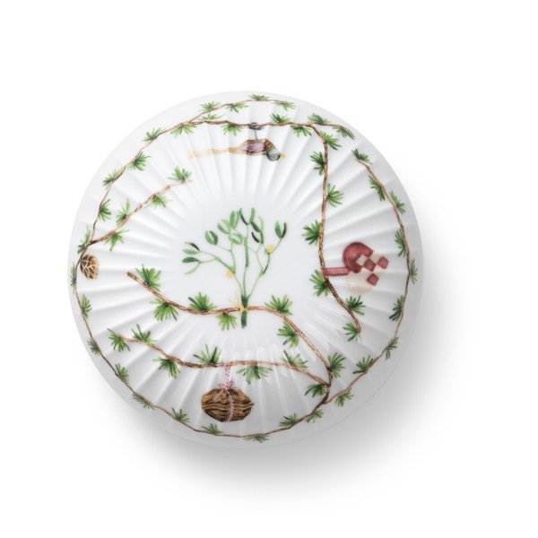 Porcelanasta posoda za shranjevanje slaščič Hammershøi – Kähler Design-image-3