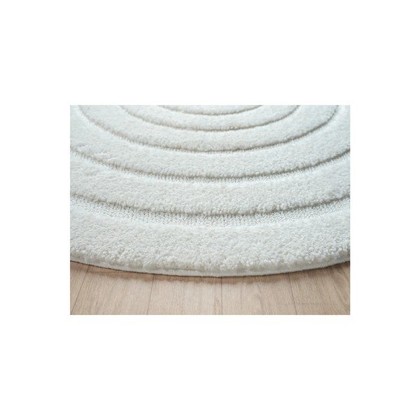 Siva pralna okrogla preproga ø 150 cm Elite Collection – Mila Home-image-2