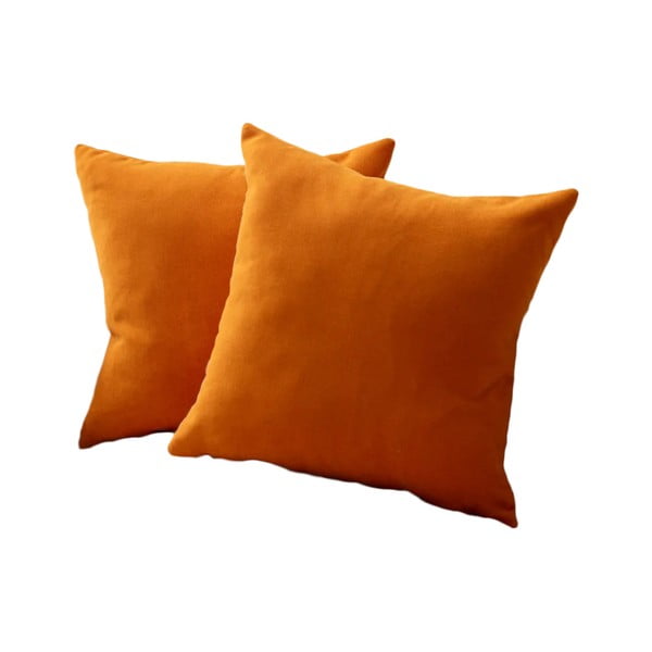Prevleke za blazino v kompletu 2 ks 43x43 cm – Mioli Decor