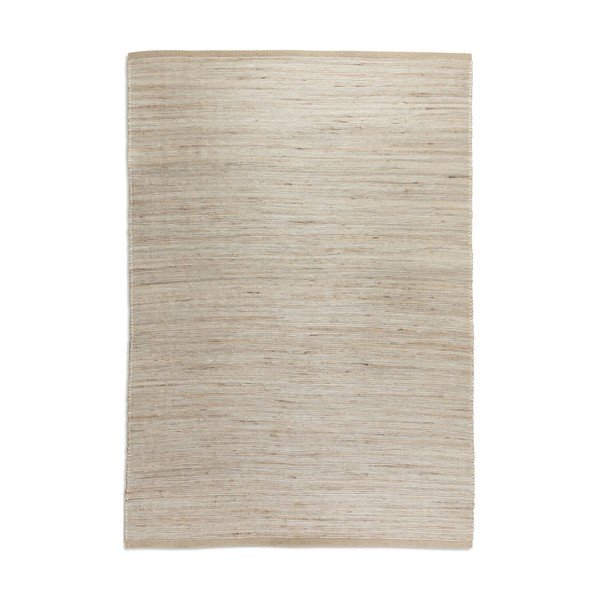 Obojestranska/ročno tkana preproga iz mešanice jute v svetli naravni barvi 160x230 cm Dhaka – Hanse Home-image-4