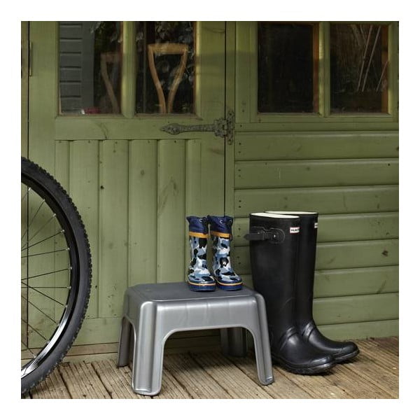 Črna pručka Addis Step Stool-image-1