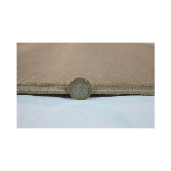 Bež in rjava preproga Flair Rugs Element Shard, 80 x 150 cm-image-1